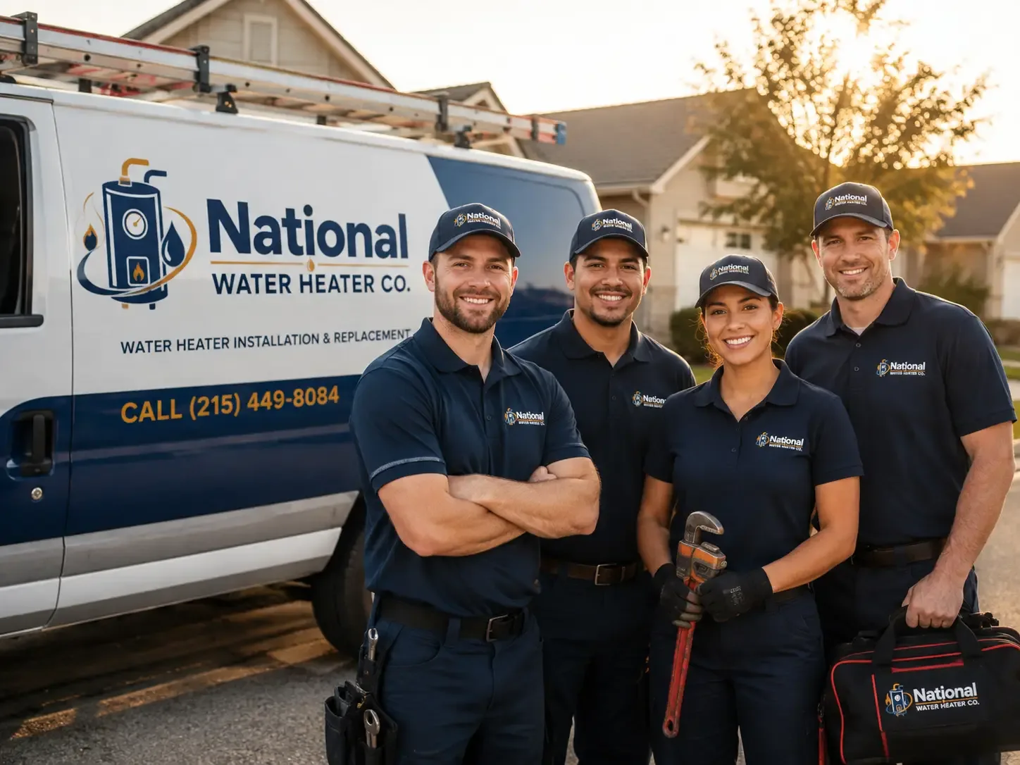 Water Heater Installation company in Walton, KS