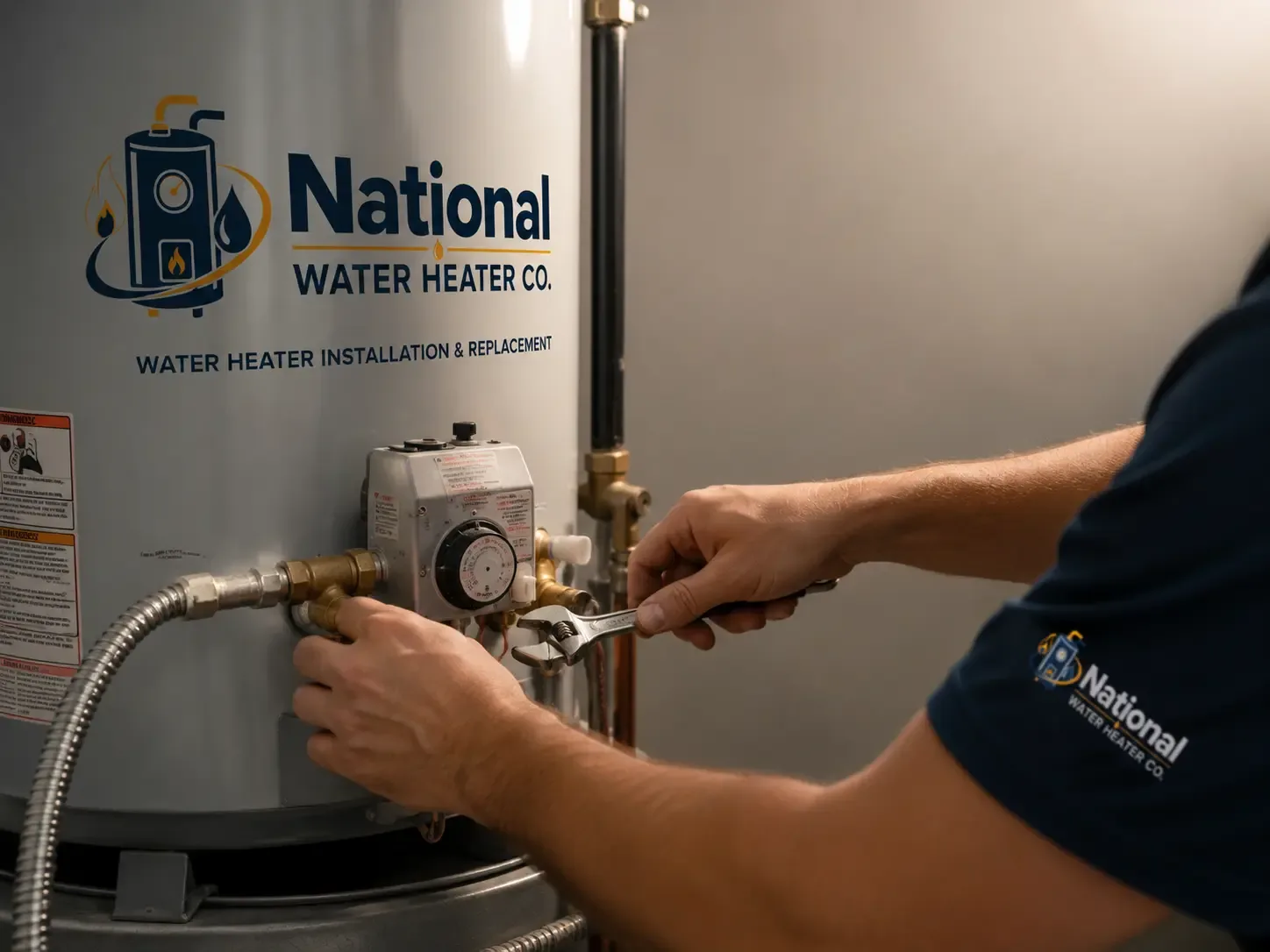 Why choose Water Heater Installation in Walton, KS